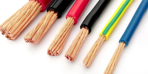 如何通过线芯颜色辨别劣质电缆？