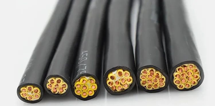 电线电缆常见的6种类型，你知道吗？