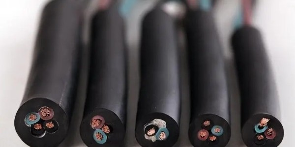 青岛电线电缆厂家：橡套电缆的型号规格介绍