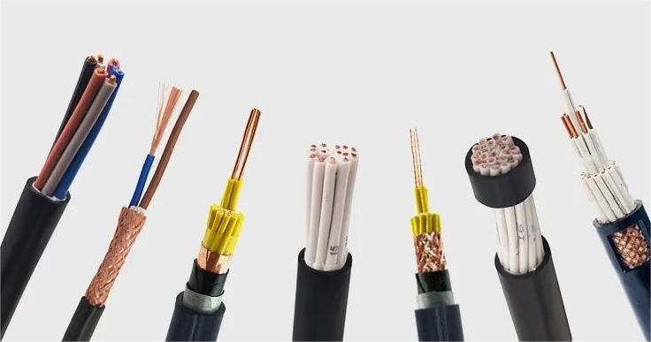 【天行电缆】快速了解控制电缆、屏蔽电缆规格型号