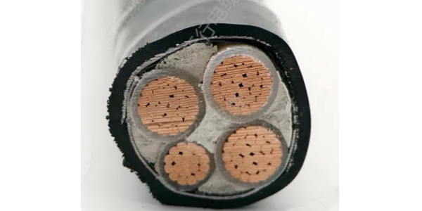 几类常用的铜芯电缆型号及其使用场合