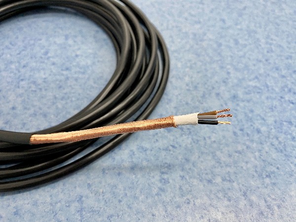 RVVP电缆线 / RVVP 铜丝屏蔽软电缆